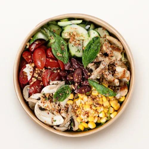 Sweet Chicken Salad