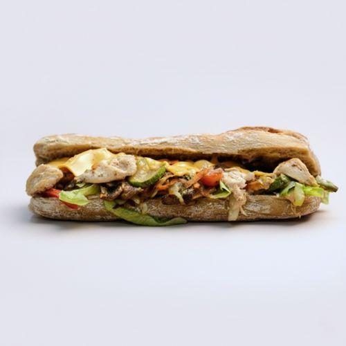 Sandwich Chick’N’Greens