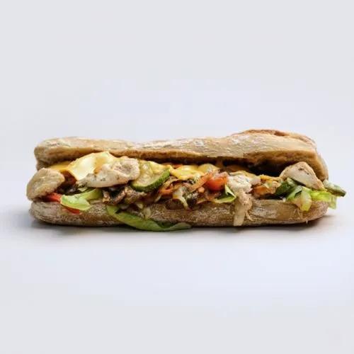 Sandwich Chick’N’Greens