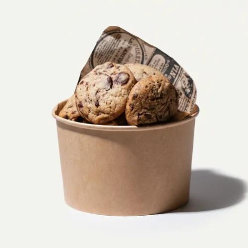 Mini Cookies Bowl