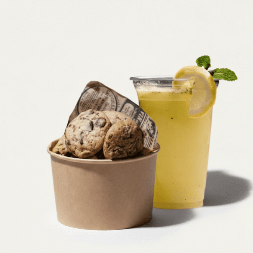 Formule Cookies + Boisson