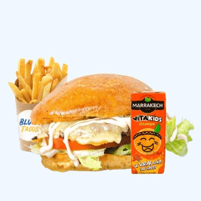 Chicken Burger