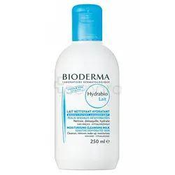 Bioderma Hydrabio Lait Nettoyant Hydratant 250Ml