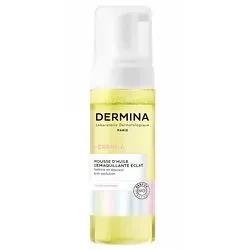 Dermina Defensia Mousse D'Huile Nettoyante Eclat 150Ml