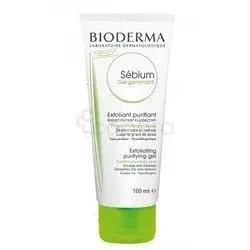 Bioderma Sebium Gel Gommant Exfoliant Purifiant 100Ml
