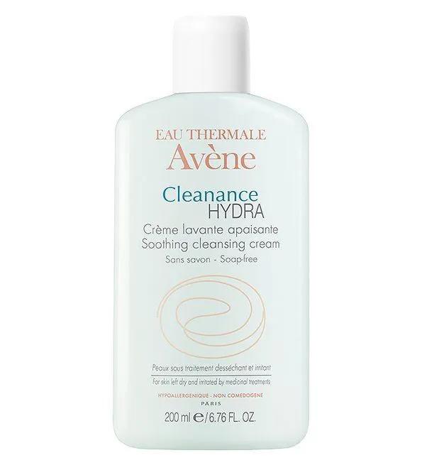 Avene Cleanance Hydra Creme Lavante Apaisante 200Ml
