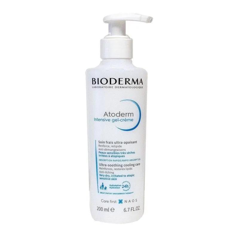 Bioderma Atoderm Intensive Gel-Creme Ultra Apaisant 200Ml