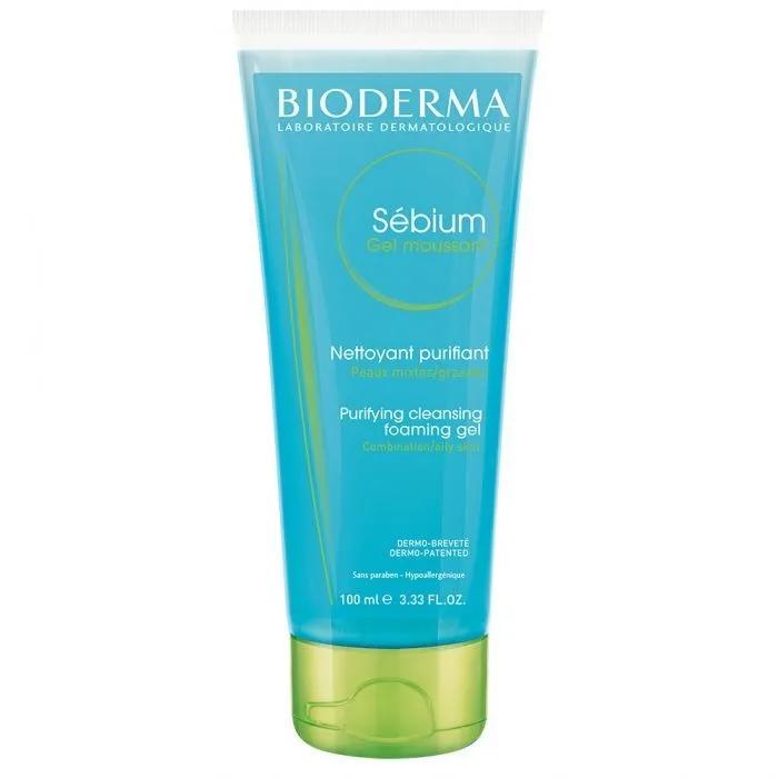 Bioderma Sebium Gel Moussant Purifiant 200Ml