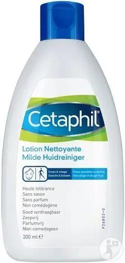 Cetaphil Lotion Nettoyante 200Ml