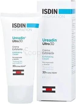 Isdin Ureadin Ultra 30 Cream Exfoliante 50Ml