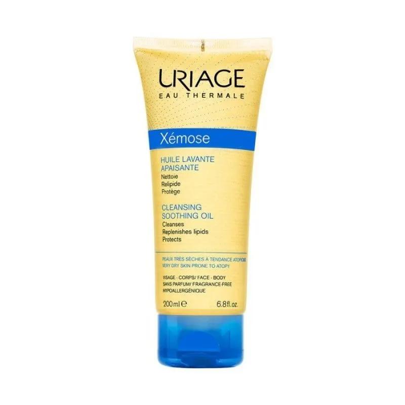 Uriage Xemose Huile Lavante Apaisante 200Ml