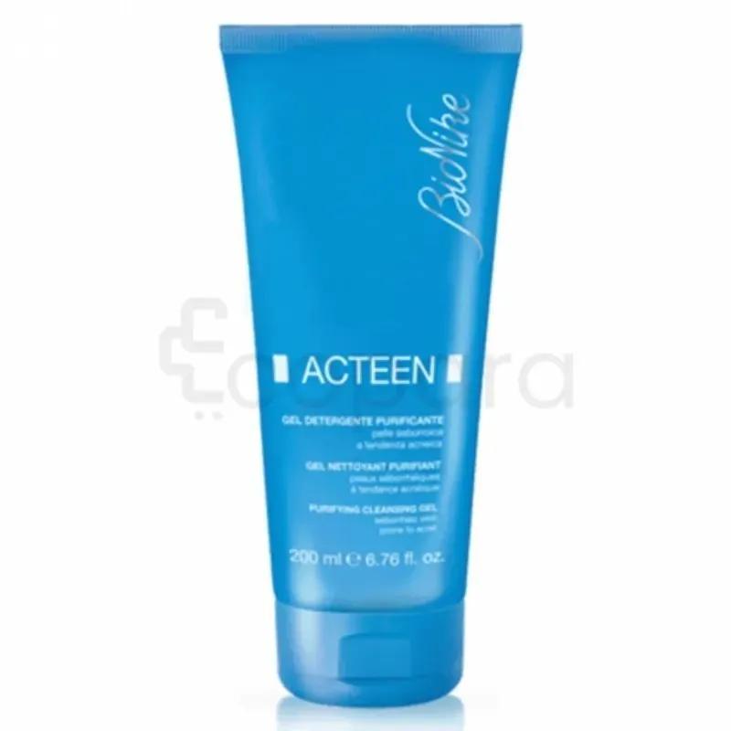 Bionike Acteen Gel Nettoyant