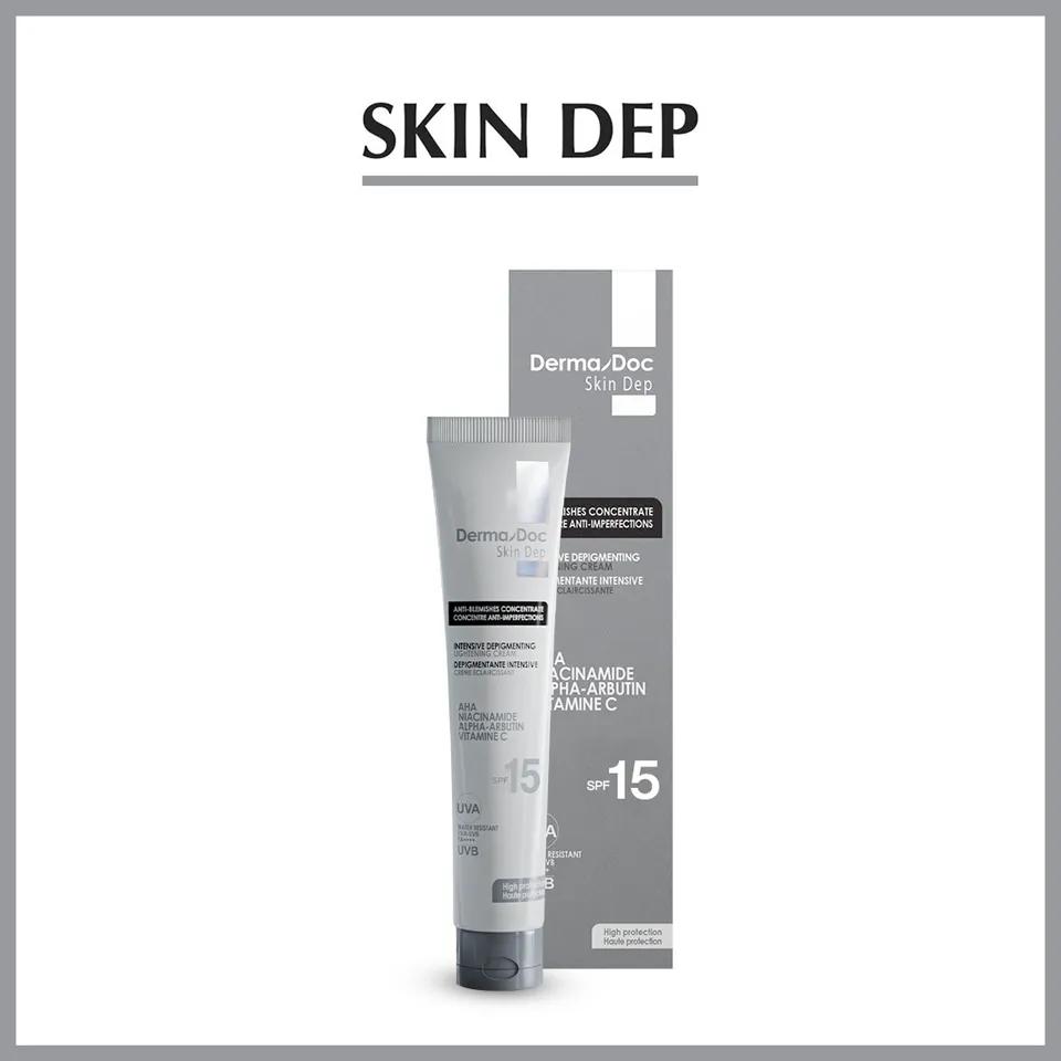 Dermadoc Creme Depigmentante Spf15+ 40Ml
