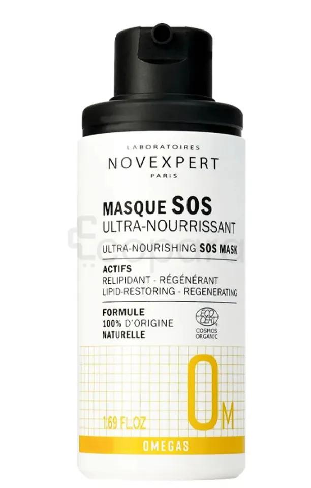 Novexpert Masque Sos Ultra-Nourrissant 50Ml