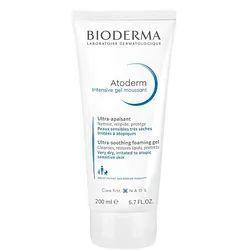 Bioderma Atoderm Intensive Gel Moussant Nettoyant Surgras 200Ml