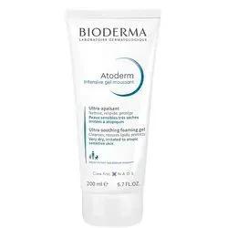 Bioderma Atoderm Intensive Gel Moussant Nettoyant Surgras 200Ml