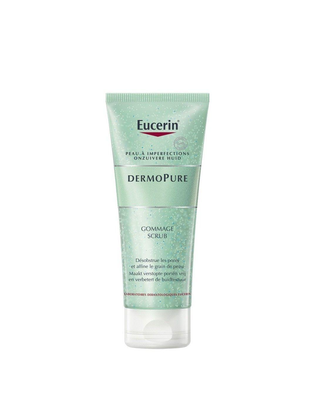 Eucerin Dermopurifyer Gommage 100Ml