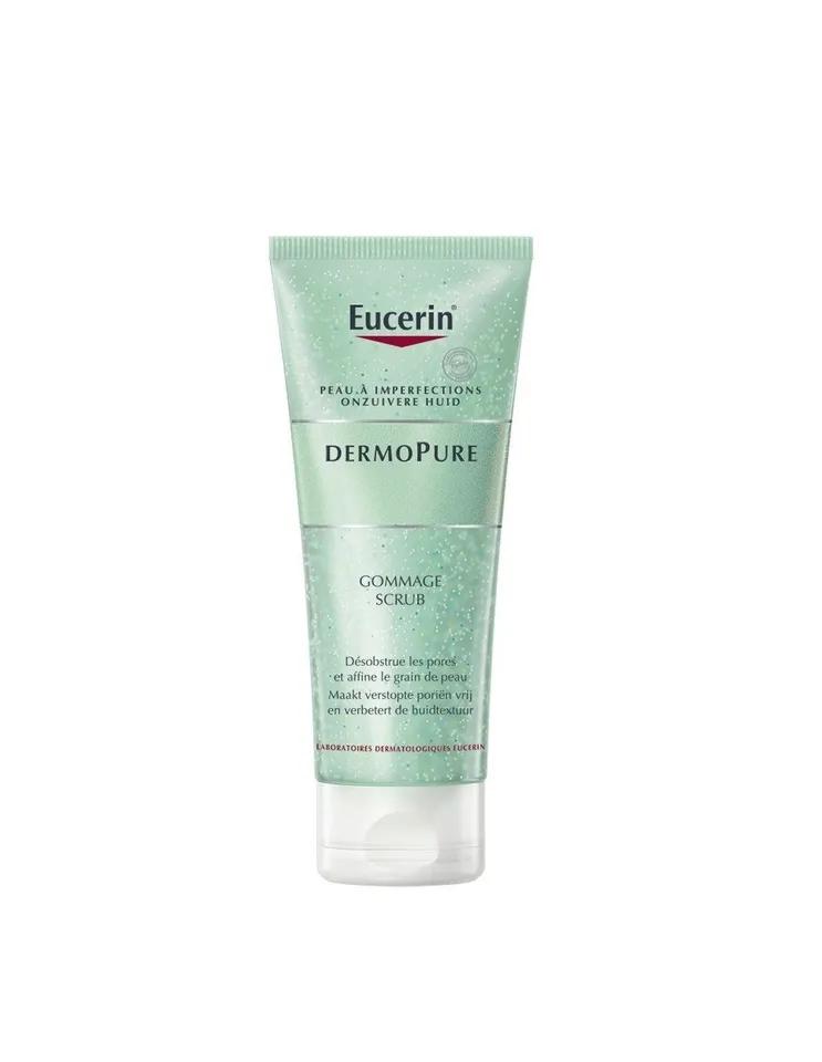 Eucerin Dermopurifyer Gommage 100Ml