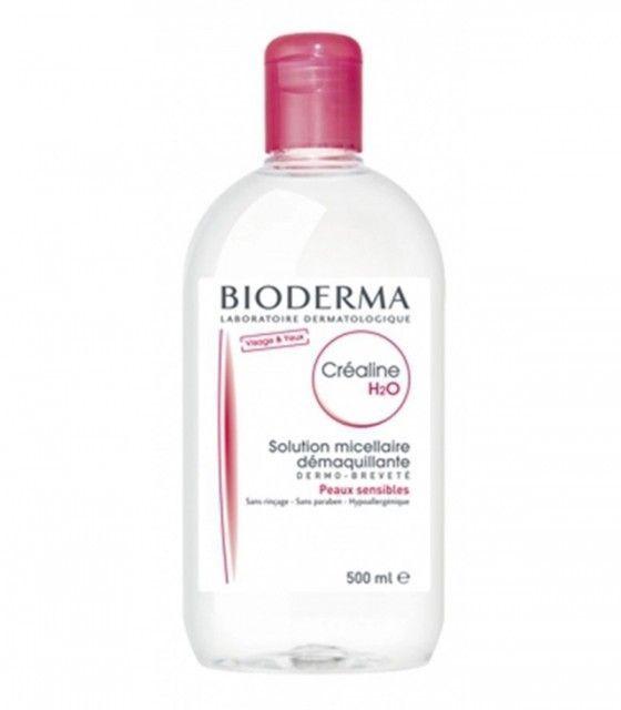 Bioderma Sensibio H2O Solution Micellaire 500Ml