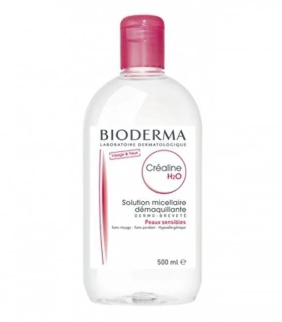 Bioderma Sensibio H2O Solution Micellaire 500Ml
