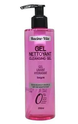 Racine-Vita Gel Nettoyant Peaux Seches Et Sensibles 250Ml