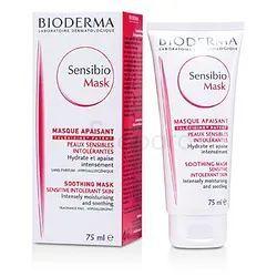 Bioderma Sensibio Mask Masque Apaisant 75Ml
