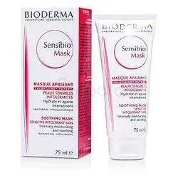 Bioderma Sensibio Mask Masque Apaisant 75Ml