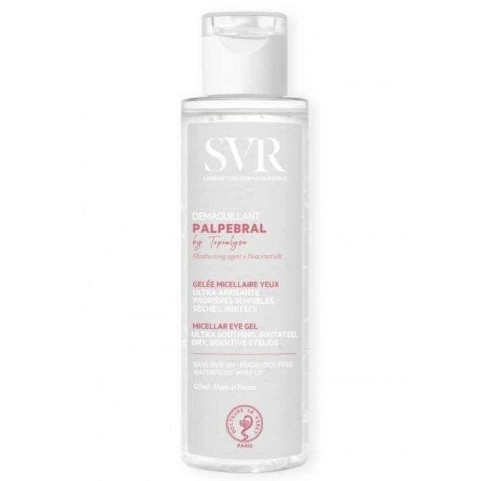 Svr Palpebral Demaquillant Gelee Micellaire Yeux 125Ml