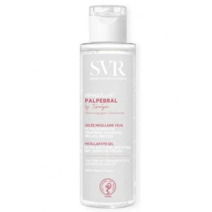 Svr Palpebral Demaquillant Gelee Micellaire Yeux 125Ml