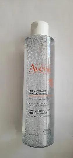 Avene Eau Micellaire Demaquillante 200Ml