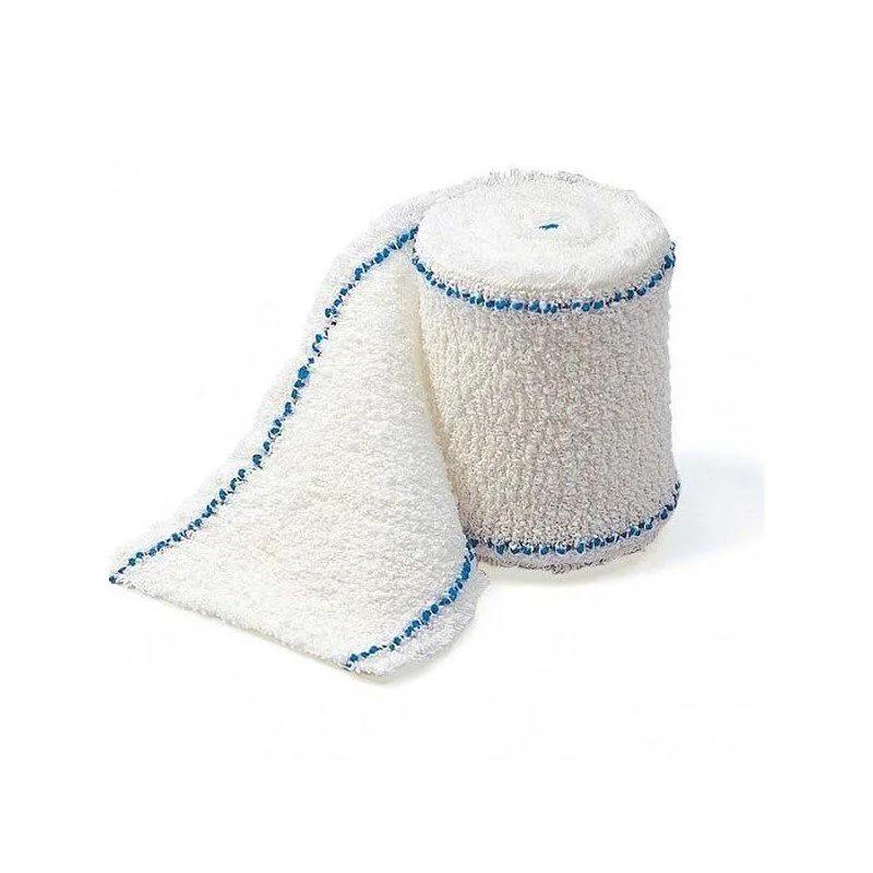 Crepe Velpeau Largeur 6-7Cm Bleu