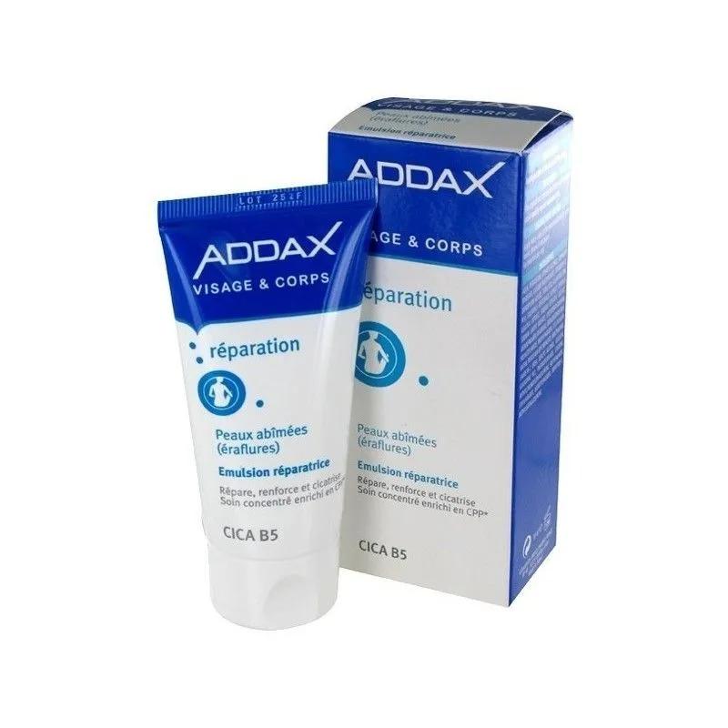 Addax Cica B5 Emulsion Reparatrice 50Ml