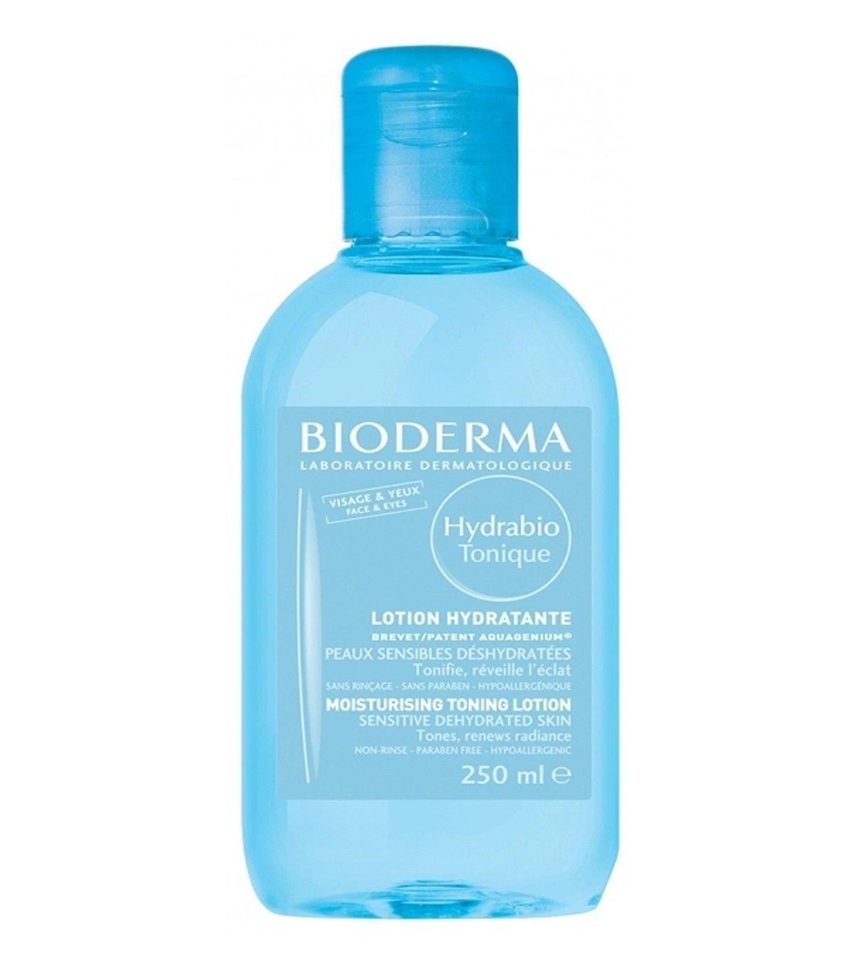 Bioderma Hydrabio Tonique Lotion Hydratante 250Ml