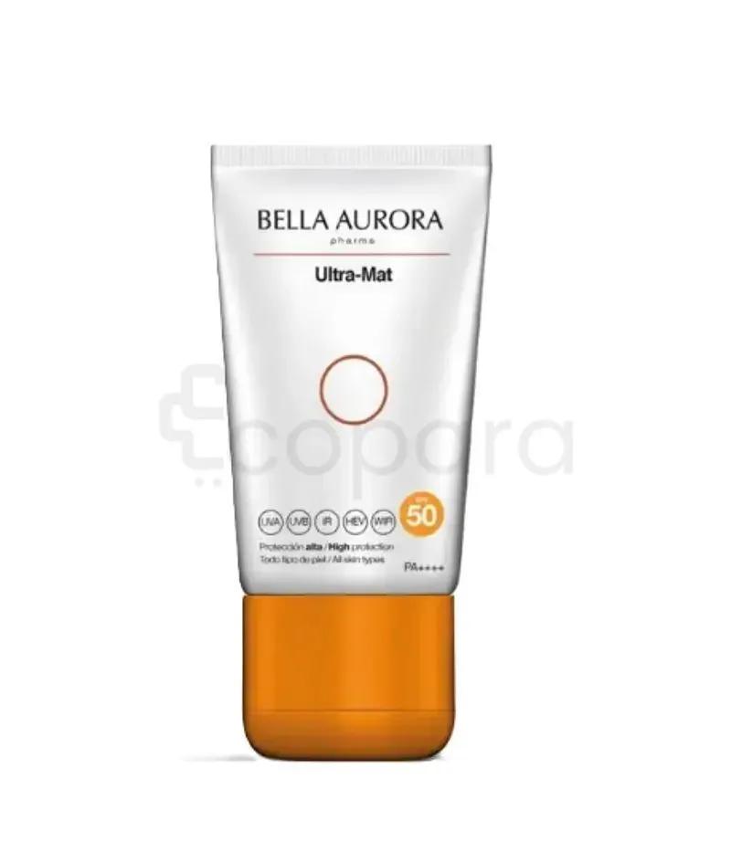 Bella Aurora Protection Solaire Ultra-Mat Anti-Taches 50Ml