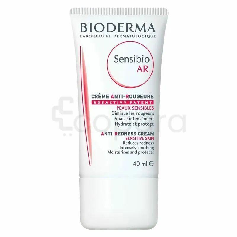 Bioderma Sensibio Ar+ Creme Anti-Rougeurs 40Ml