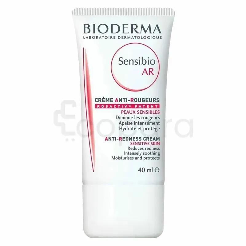 Bioderma Sensibio Ar+ Creme Anti-Rougeurs 40Ml