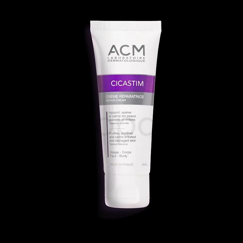 Acm Cicastim Creme Reparatrice Apaisante 20Ml