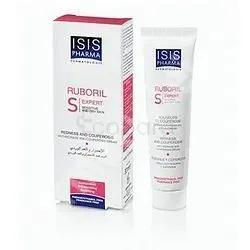 Isispharma Ruboril Expert S Creme Anti-Rougeurs Peaux Seches 40Ml Reference Cre169