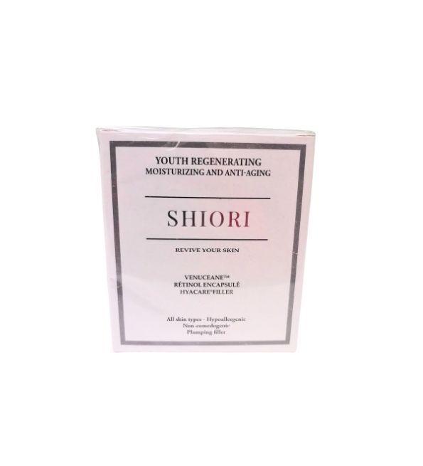 Shiori Creme Regeneratrice Jeunesse 50Ml
