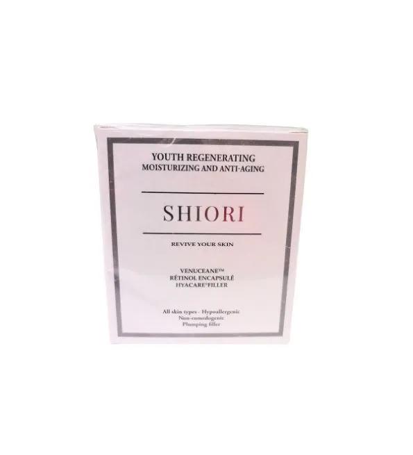 Shiori Creme Regeneratrice Jeunesse 50Ml