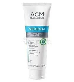 Acm Sedacalm Creme Apaisante 120Ml