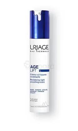 Uriage Age Lift Creme Nuit Lissante Revitalisante 40Ml