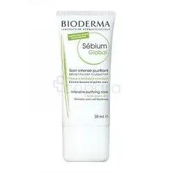 Bioderma Sebium Global Soin Intense Purifiant 30Ml