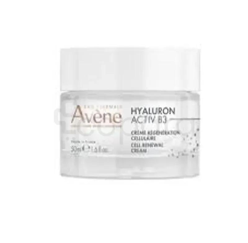 Avene Hyaluron Activ B3 Creme Regeneration Cellulaire Pot 50Ml