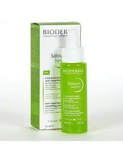 Bioderma Sebium Serum Concentre Lissantanti-Imperfections 30Ml