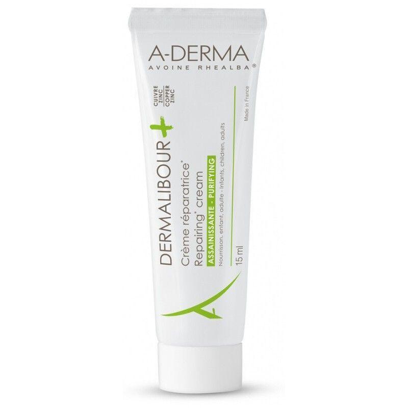 Aderma Dermalibour+ Creme Reparatrice 50Ml