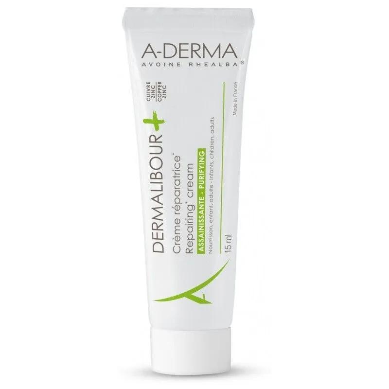 Aderma Dermalibour+ Creme Reparatrice 50Ml
