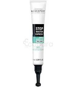 Novexpert Stop Bouton Express Trio-Zinc 7Ml