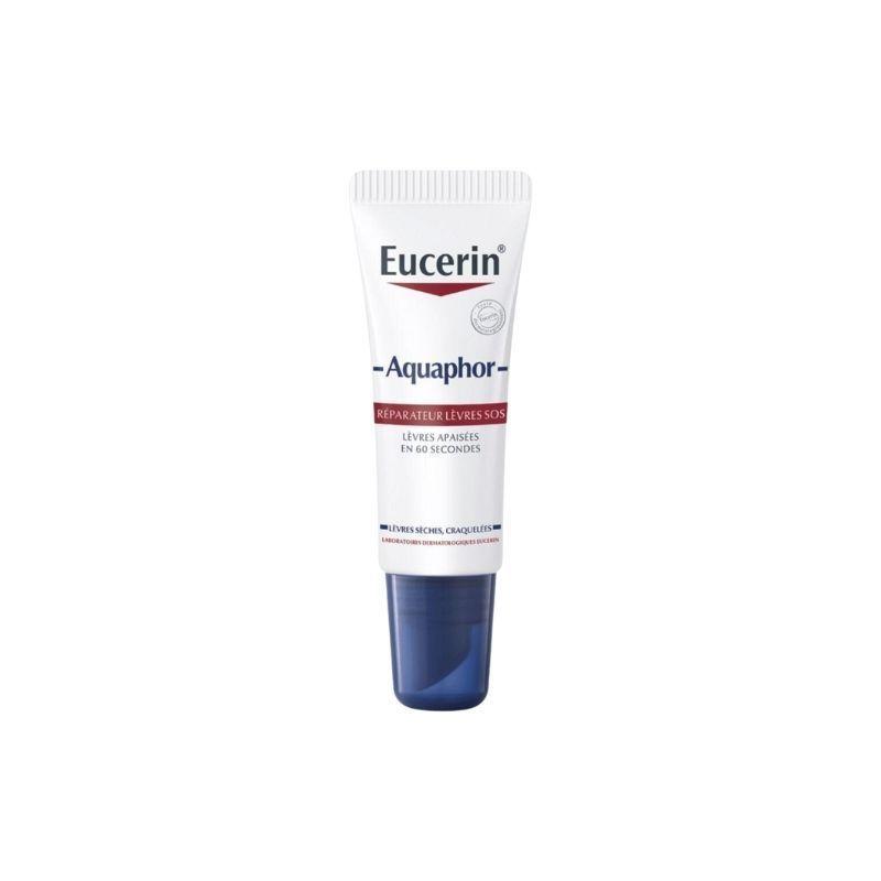 Eucerin Aquaphor Soothing Skin Balm Baume Réparateur Cutané 40G