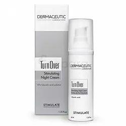 Dermaceutic Turn Over Creme De Nuit Stimulante 40Ml